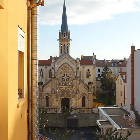 Le Sainte Genevieve - Brotteaux Lyon
