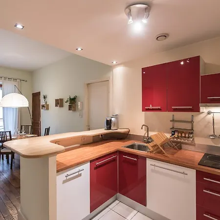Apartment Le Sainte Genevieve - Brotteaux