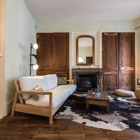 Le Sainte Genevieve - Brotteaux Apartment Lyon