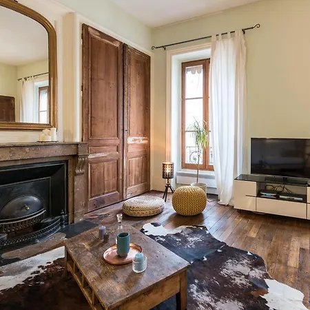 Apartment Le Sainte Genevieve - Brotteaux *